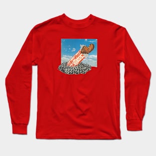 Delicious hunger Long Sleeve T-Shirt